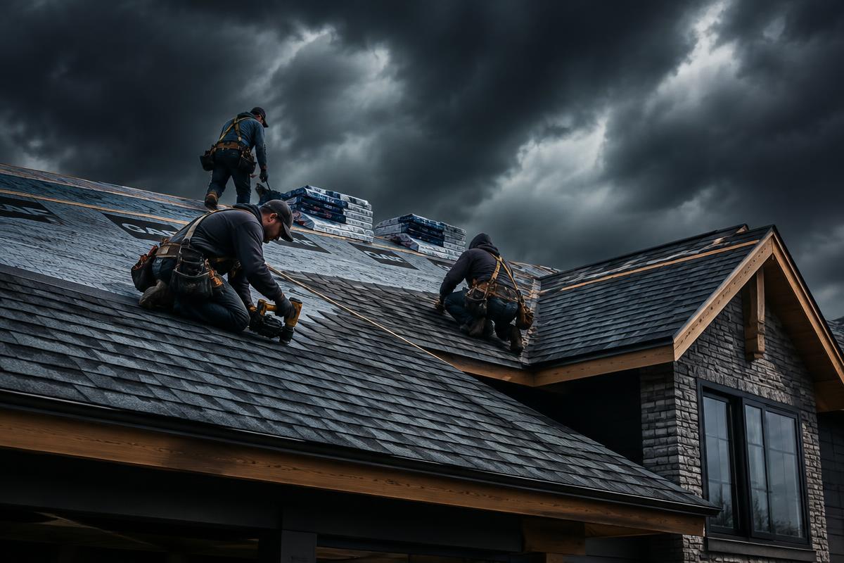 Roofing